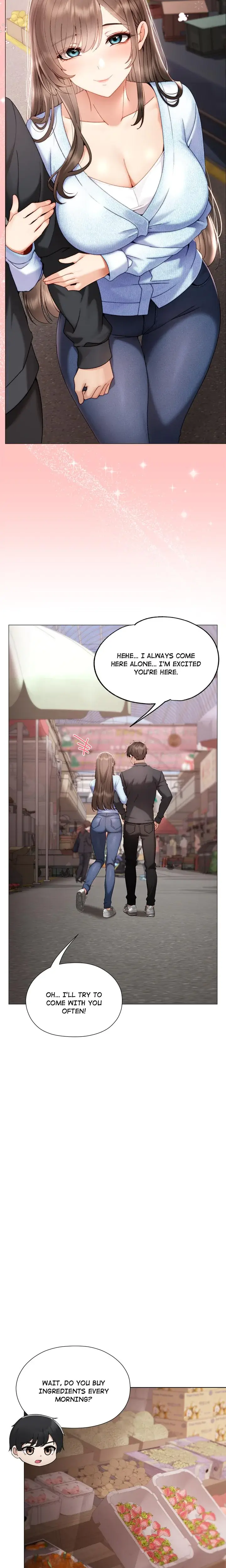 The Delinquent Girl Chapter 23 - Page 21