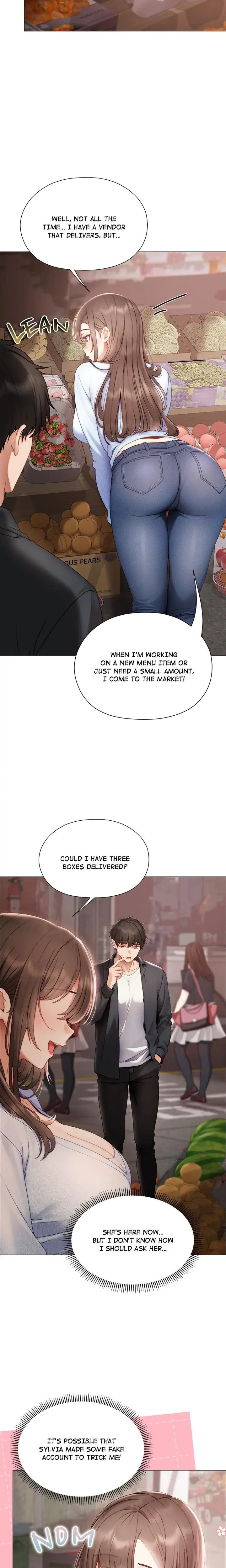 The Delinquent Girl Chapter 23 - Page 22