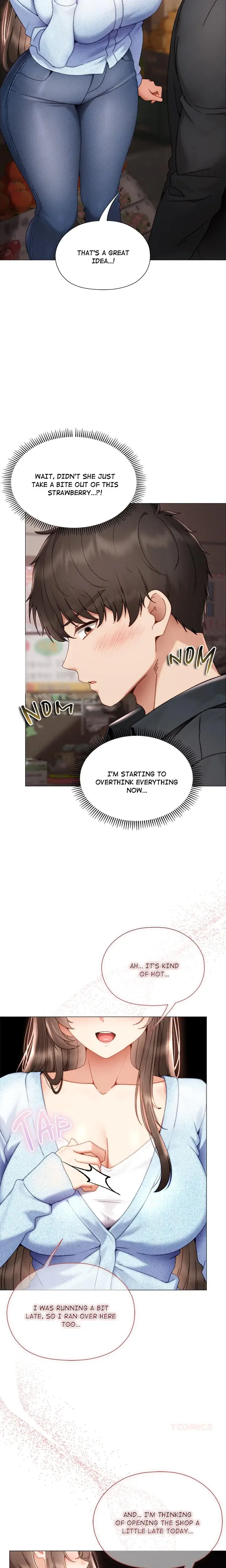 The Delinquent Girl Chapter 23 - Page 24