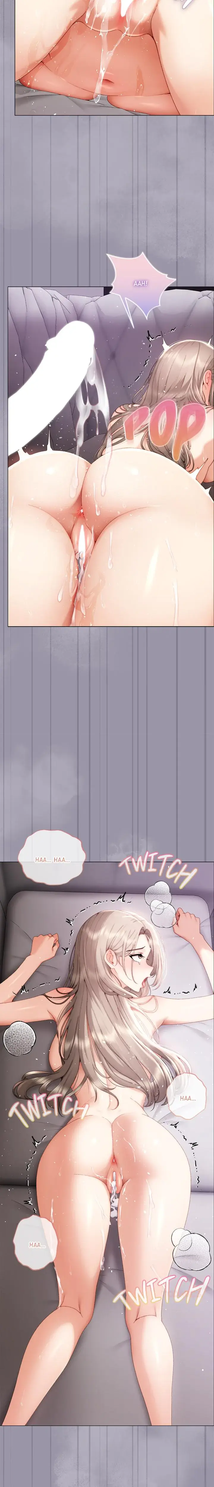 The Delinquent Girl Chapter 23 - Page 5