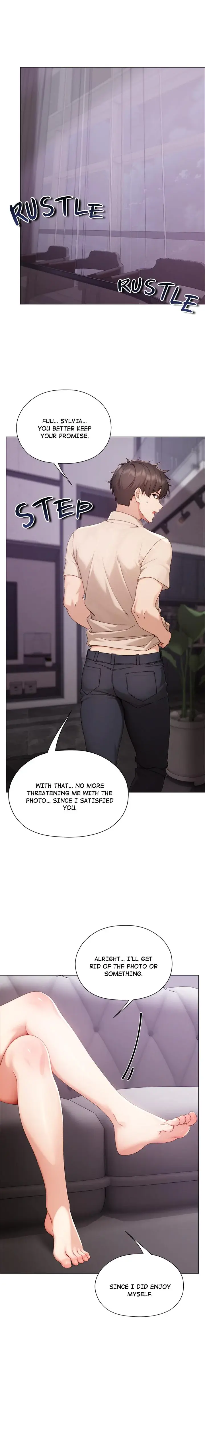The Delinquent Girl Chapter 23 - Page 7