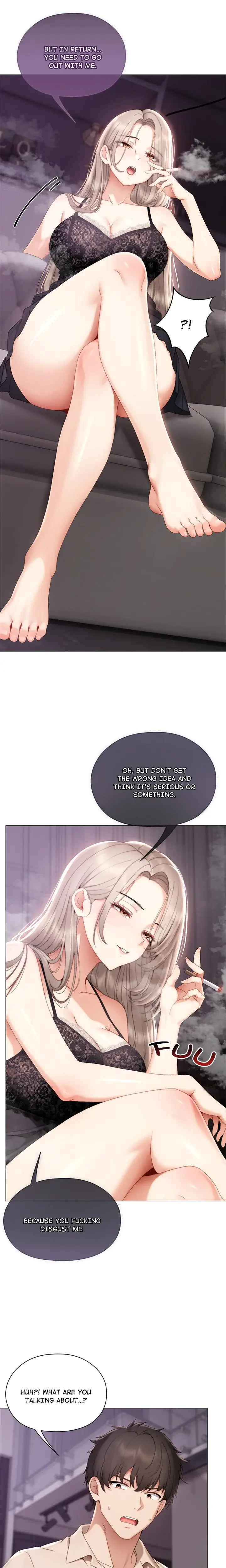 The Delinquent Girl Chapter 23 - Page 8