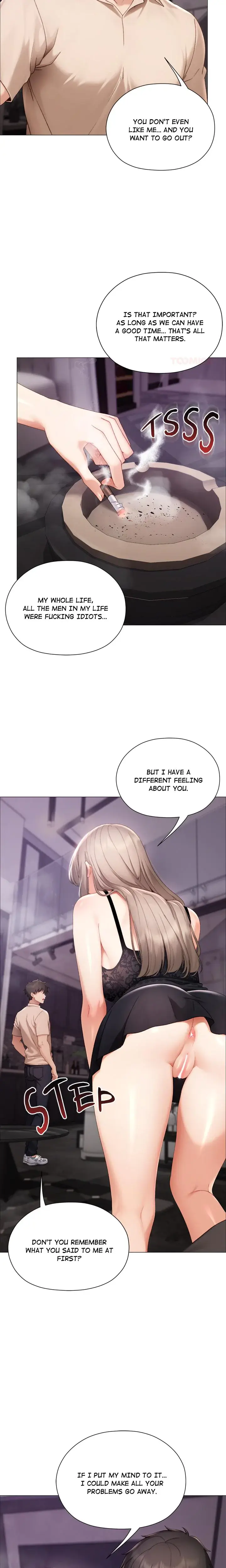 The Delinquent Girl Chapter 23 - Page 9