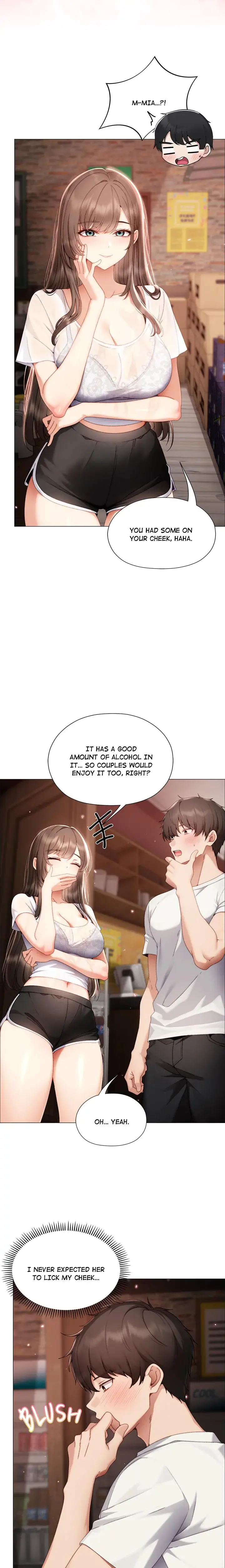 The Delinquent Girl Chapter 24 - Page 12