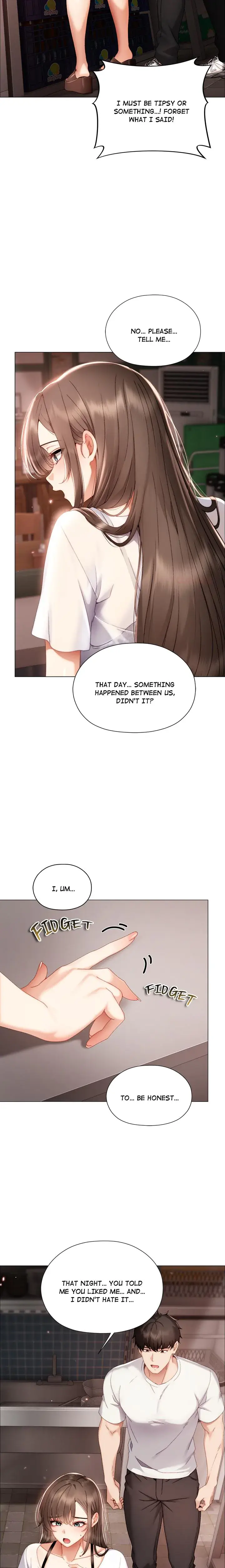 The Delinquent Girl Chapter 24 - Page 16