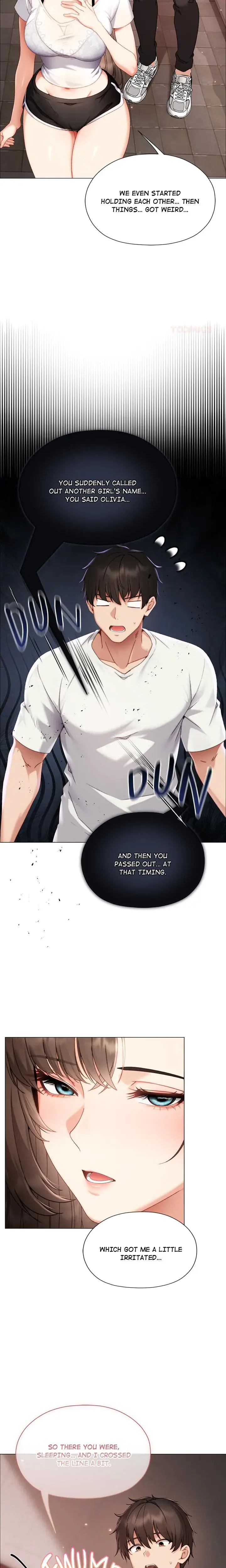 The Delinquent Girl Chapter 24 - Page 17