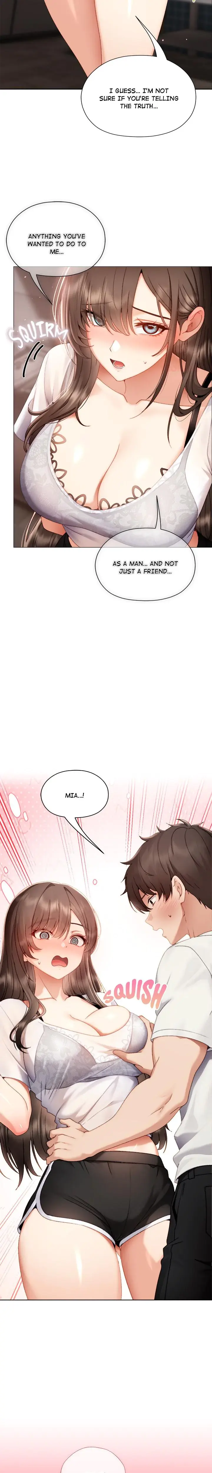The Delinquent Girl Chapter 24 - Page 22