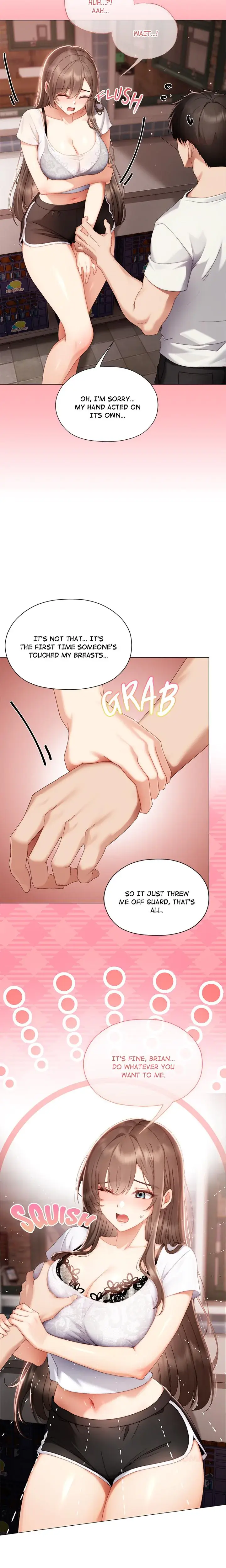 The Delinquent Girl Chapter 24 - Page 23
