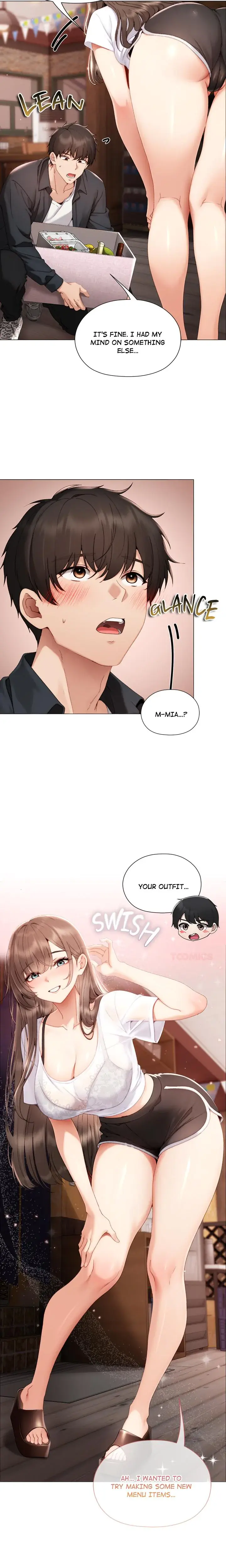The Delinquent Girl Chapter 24 - Page 4