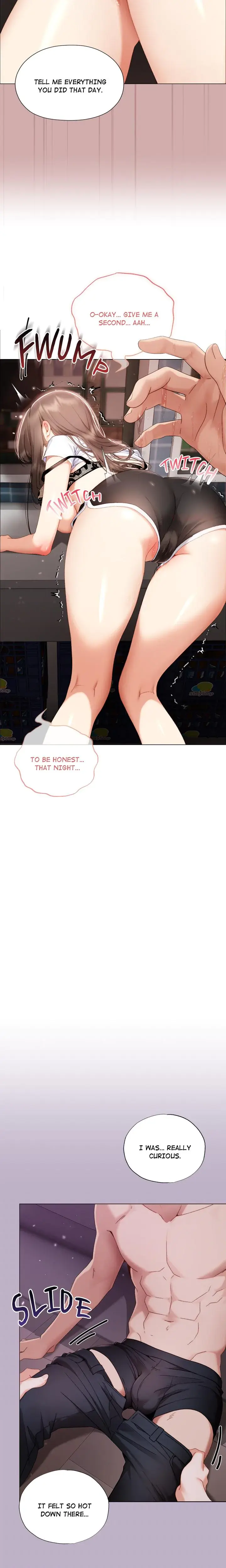 The Delinquent Girl Chapter 25 - Page 11