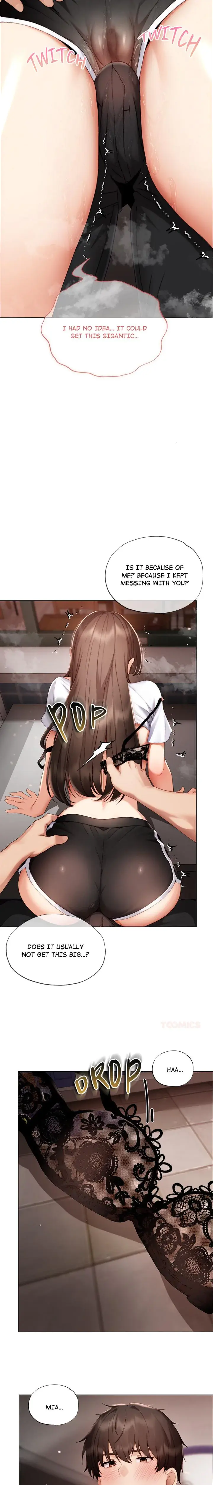 The Delinquent Girl Chapter 25 - Page 14