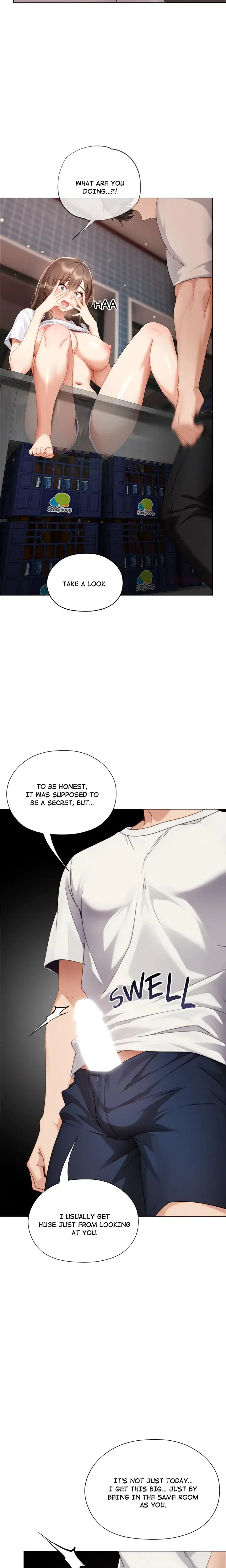 The Delinquent Girl Chapter 25 - Page 16