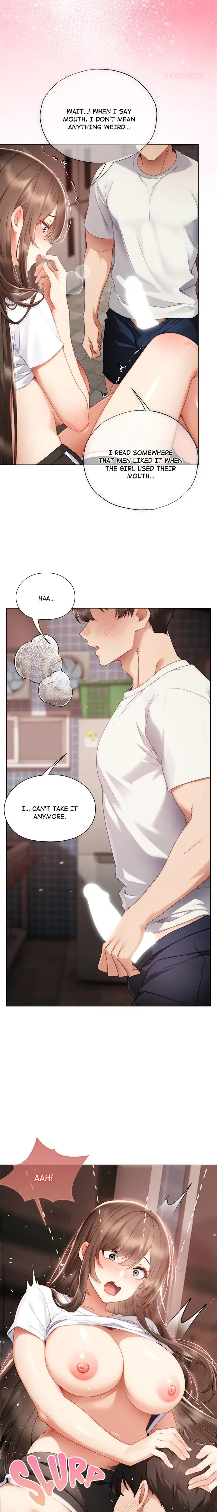 The Delinquent Girl Chapter 25 - Page 18