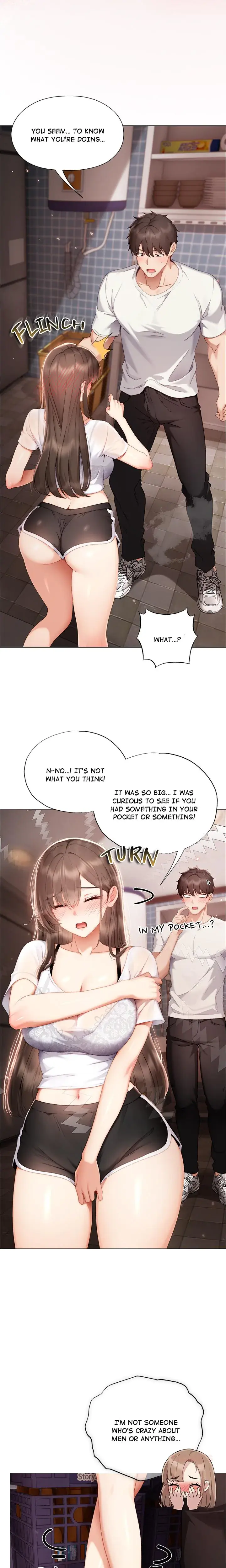 The Delinquent Girl Chapter 25 - Page 2