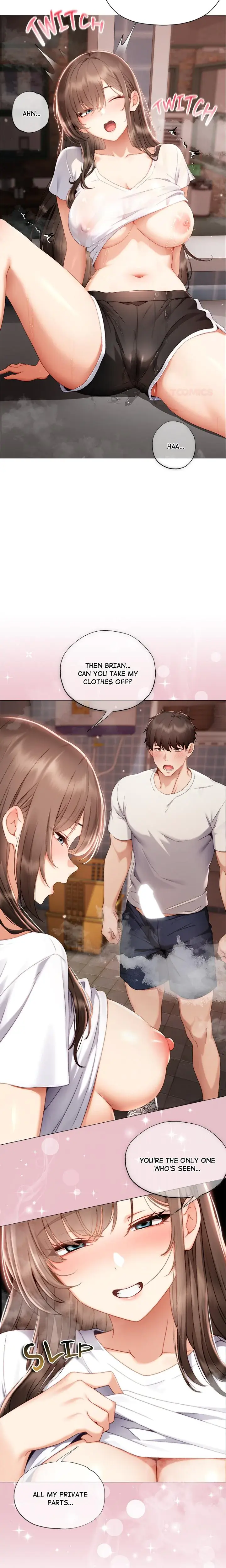 The Delinquent Girl Chapter 25 - Page 22