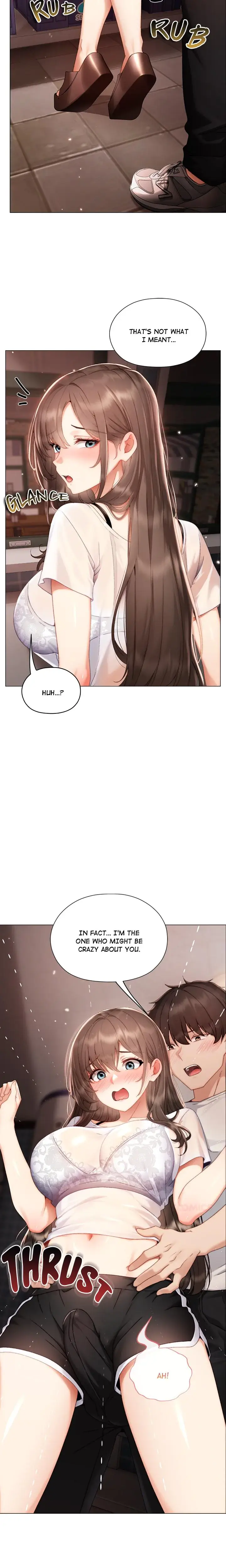 The Delinquent Girl Chapter 25 - Page 3