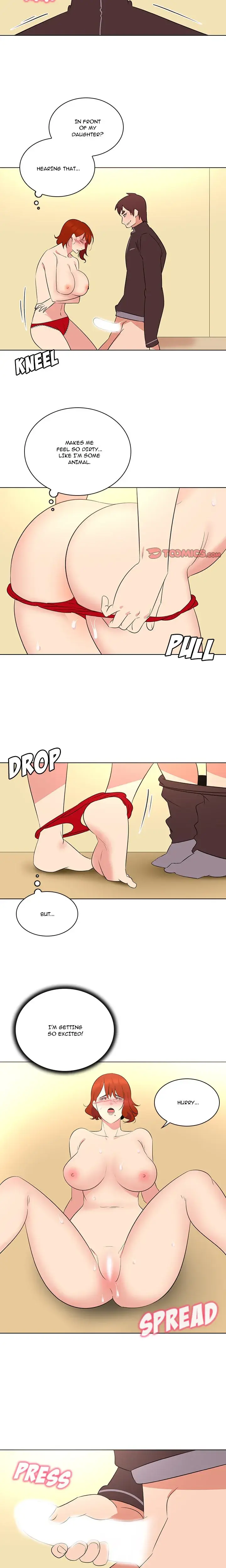 The Delinquent Girl Chapter 26 - Page 10
