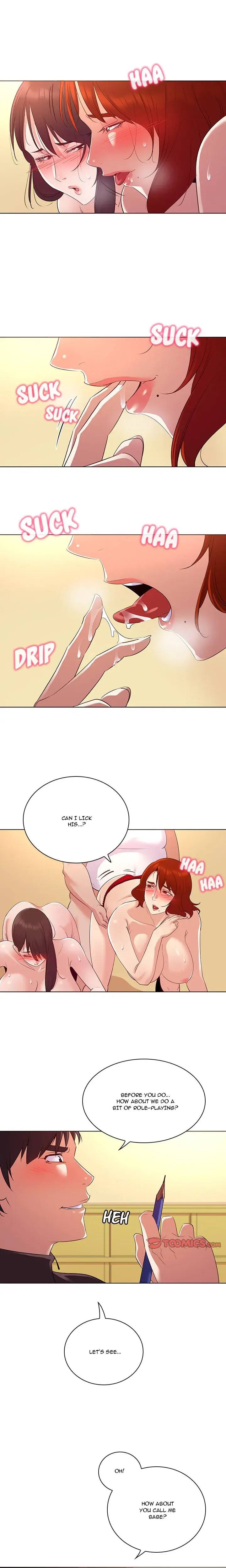 The Delinquent Girl Chapter 26 - Page 2