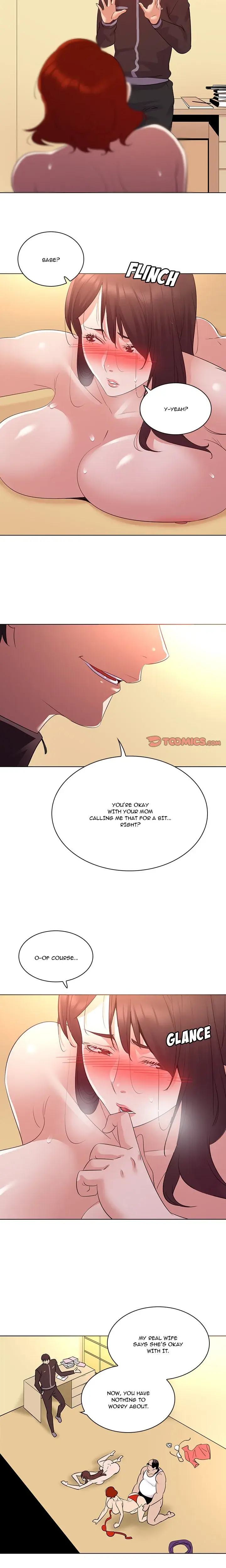 The Delinquent Girl Chapter 26 - Page 4