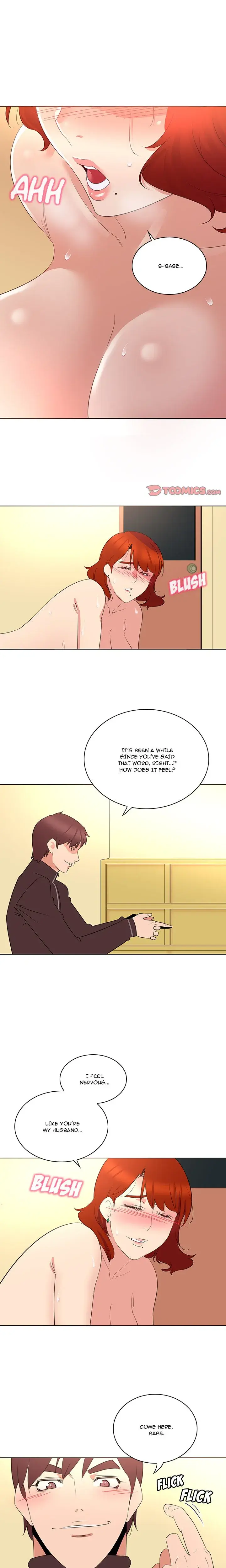 The Delinquent Girl Chapter 26 - Page 5