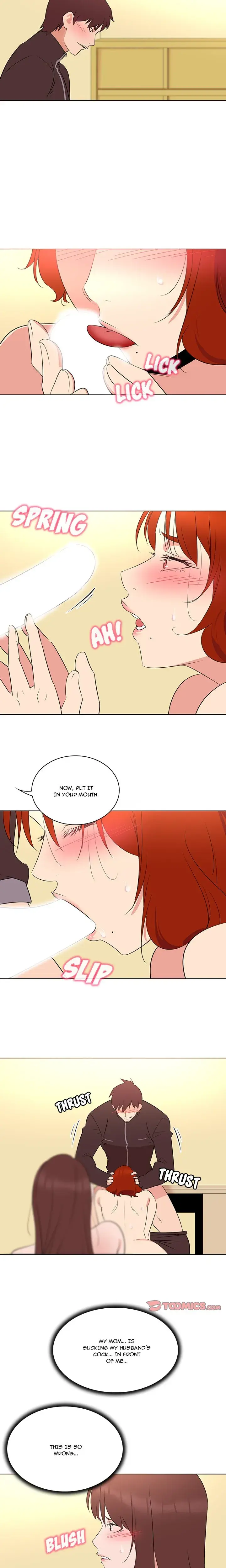 The Delinquent Girl Chapter 26 - Page 7