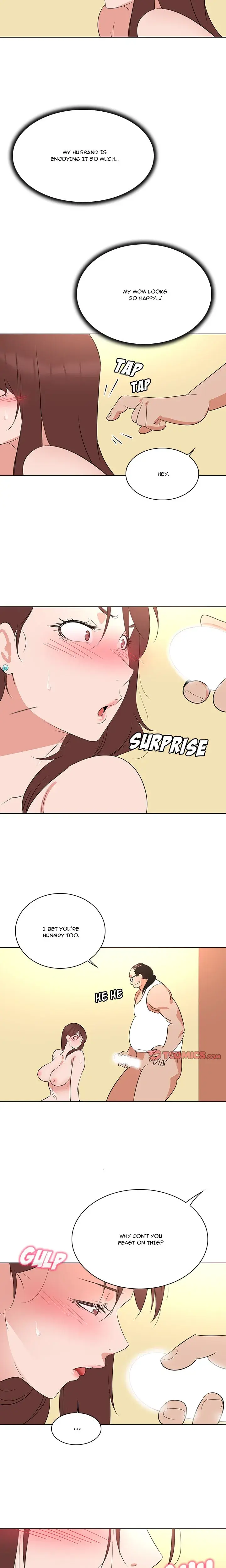 The Delinquent Girl Chapter 26 - Page 8