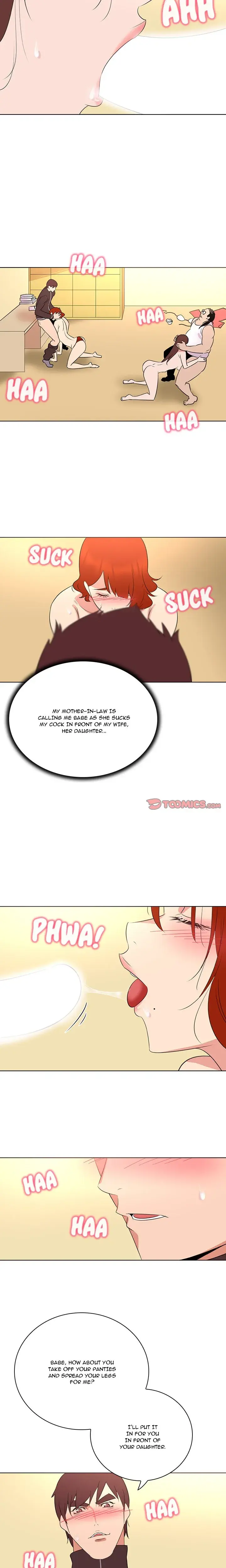 The Delinquent Girl Chapter 26 - Page 9