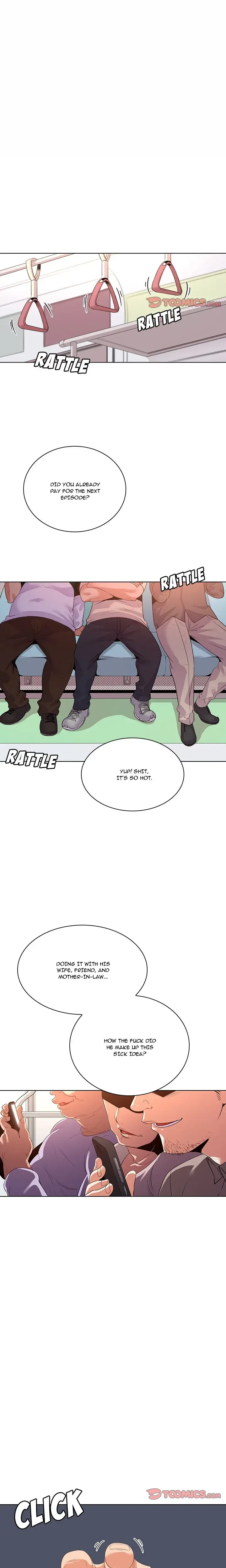 The Delinquent Girl Chapter 27 - Page 1