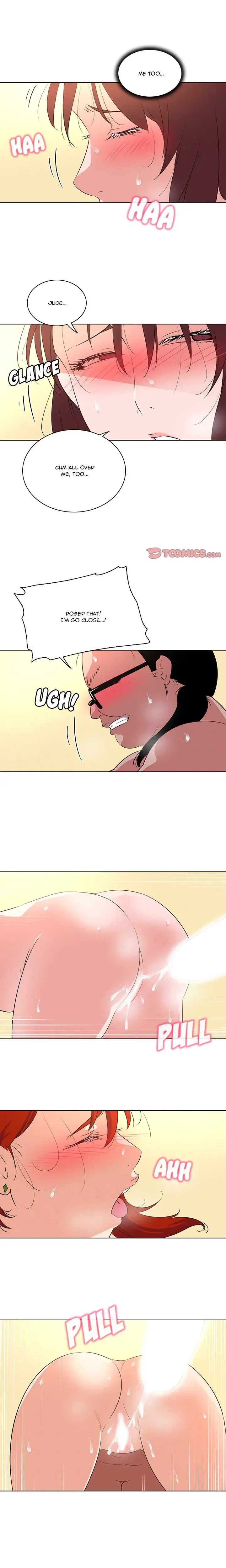 The Delinquent Girl Chapter 27 - Page 10