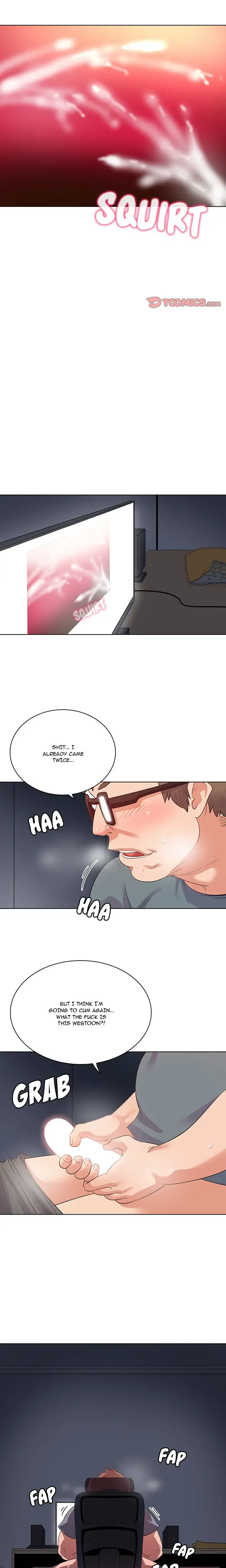 The Delinquent Girl Chapter 27 - Page 11