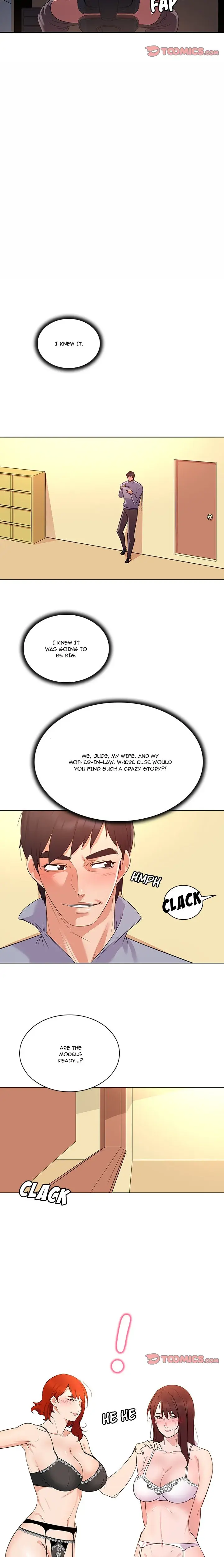 The Delinquent Girl Chapter 27 - Page 12