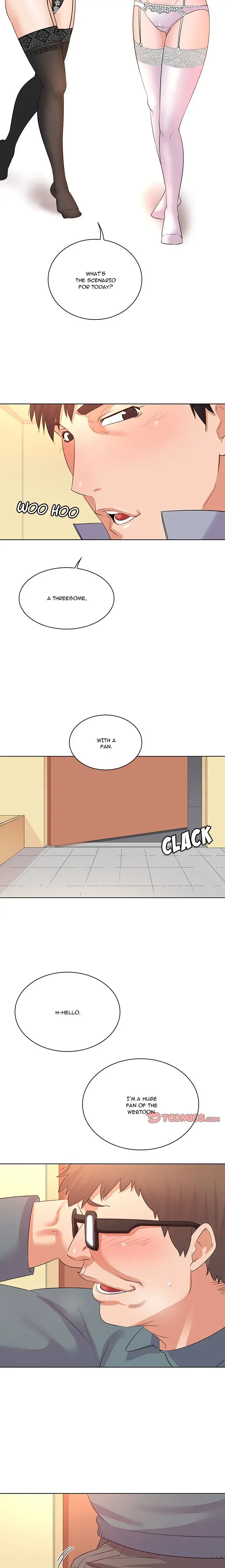 The Delinquent Girl Chapter 27 - Page 13