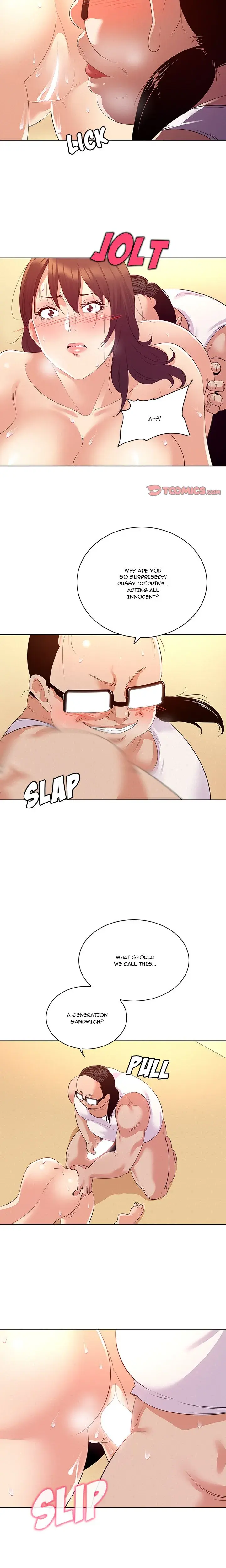 The Delinquent Girl Chapter 27 - Page 5
