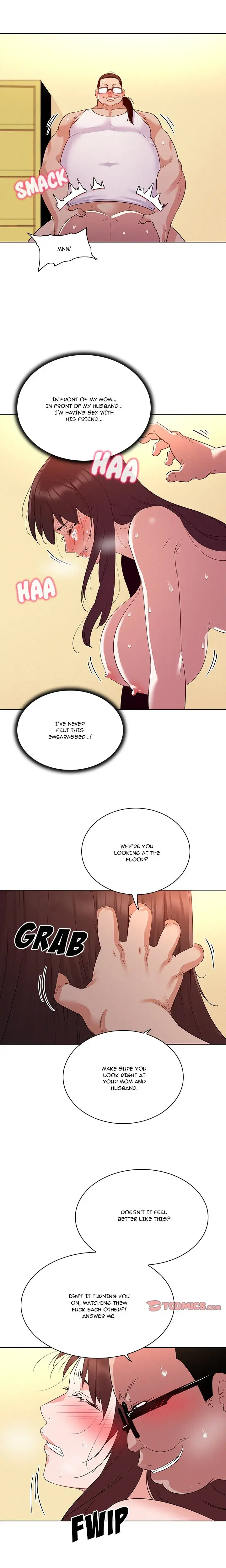 The Delinquent Girl Chapter 27 - Page 7