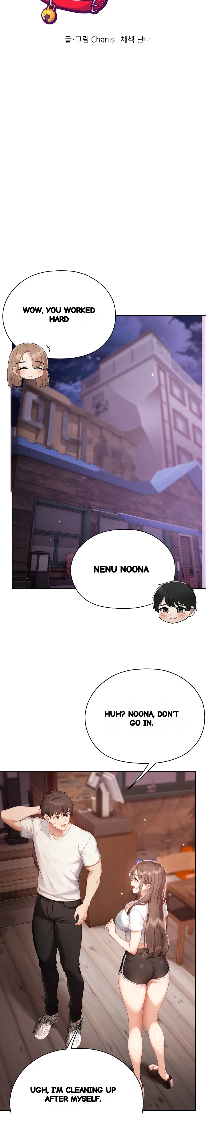 The Delinquent Girl Chapter 28 - Page 20