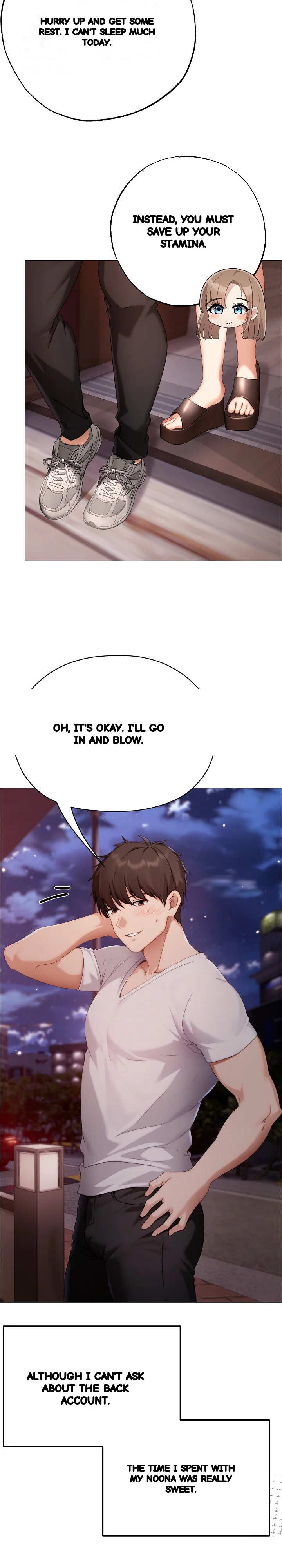 The Delinquent Girl Chapter 28 - Page 24