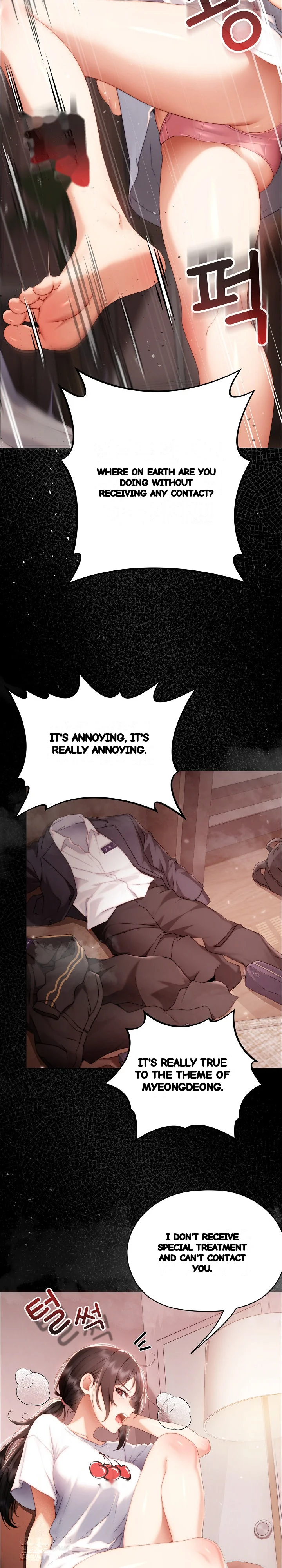 The Delinquent Girl Chapter 28 - Page 26