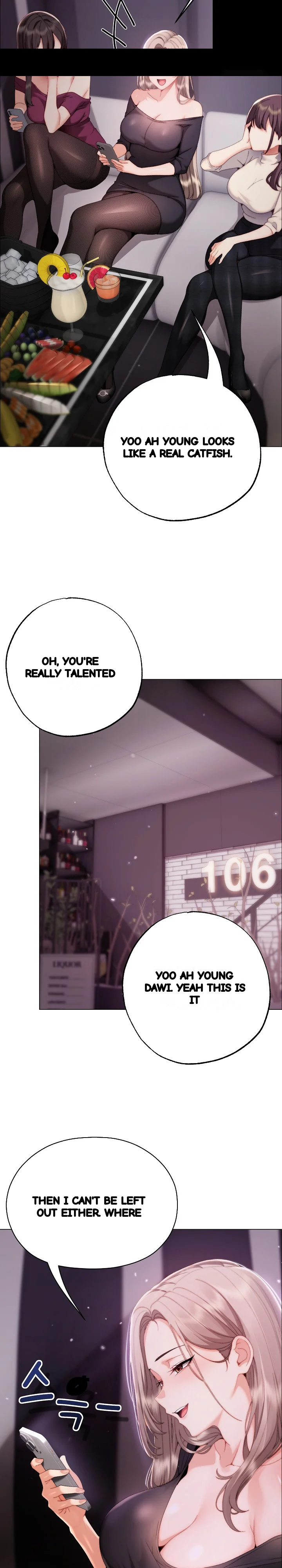 The Delinquent Girl Chapter 28 - Page 29