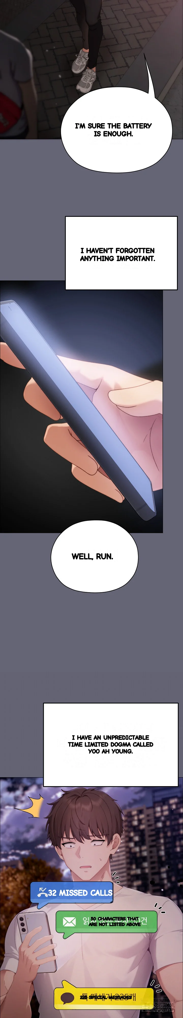 The Delinquent Girl Chapter 28 - Page 31