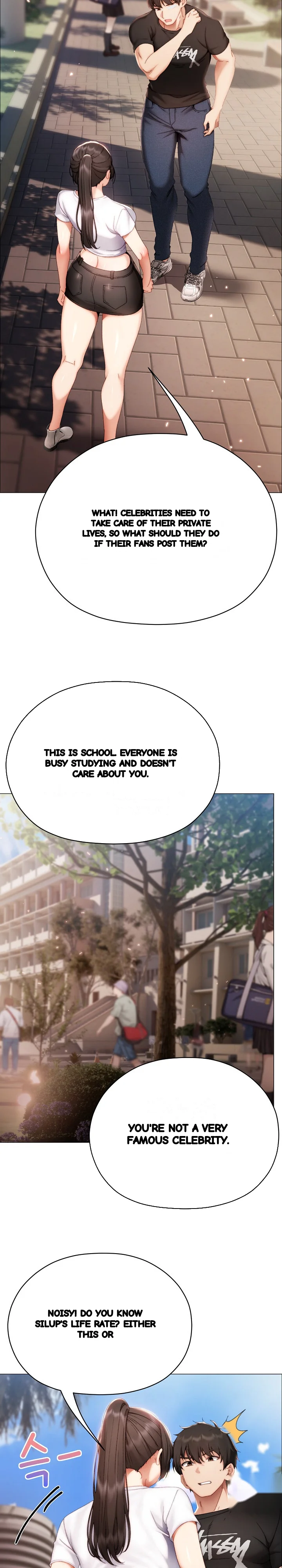 The Delinquent Girl Chapter 29 - Page 12