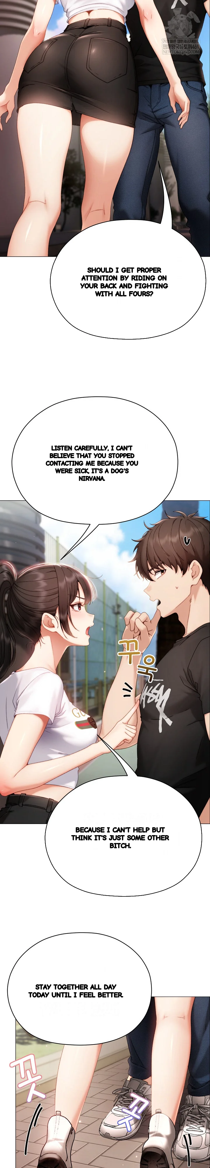 The Delinquent Girl Chapter 29 - Page 13