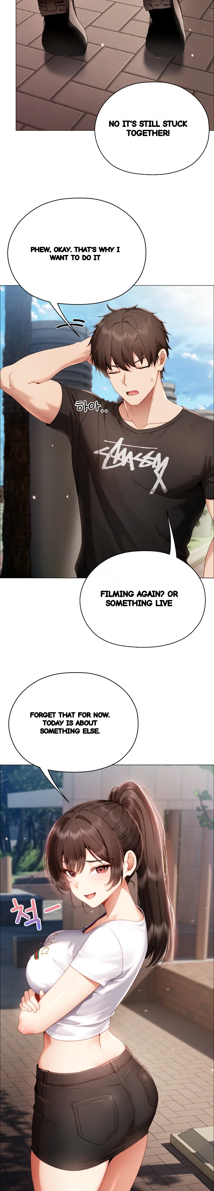 The Delinquent Girl Chapter 29 - Page 14