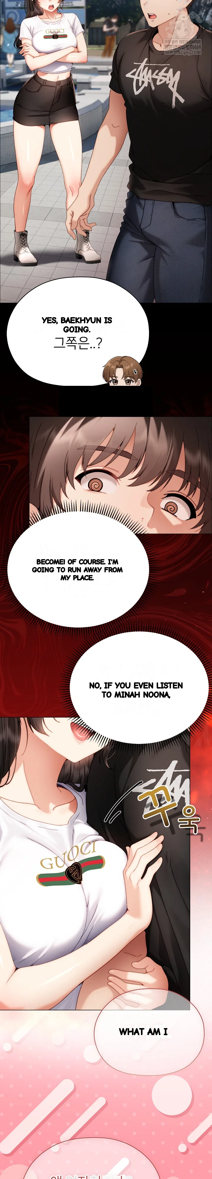 The Delinquent Girl Chapter 29 - Page 20