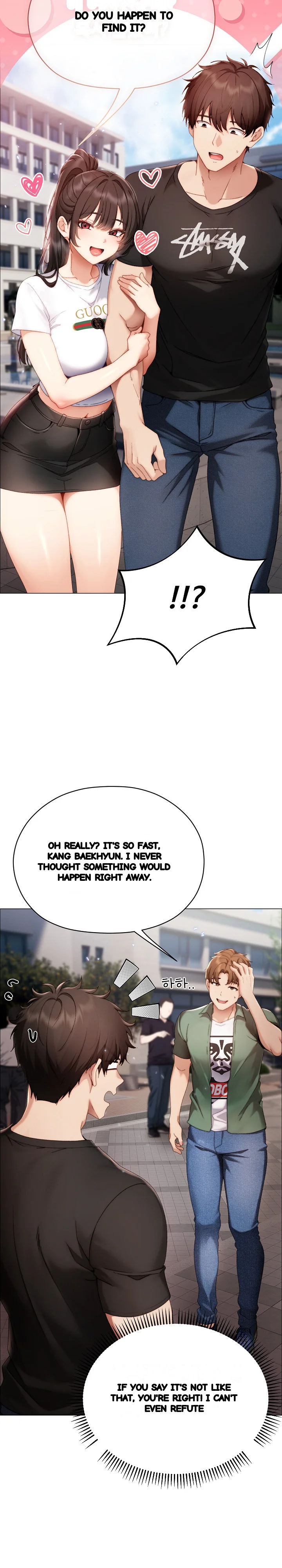 The Delinquent Girl Chapter 29 - Page 21