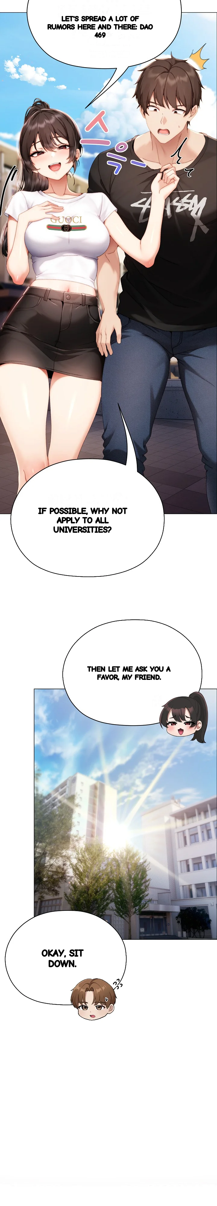 The Delinquent Girl Chapter 29 - Page 23