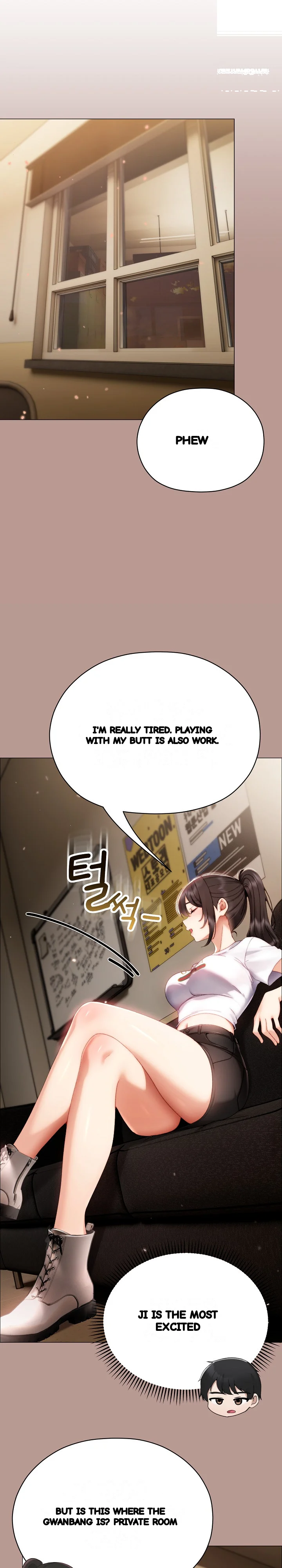 The Delinquent Girl Chapter 29 - Page 24