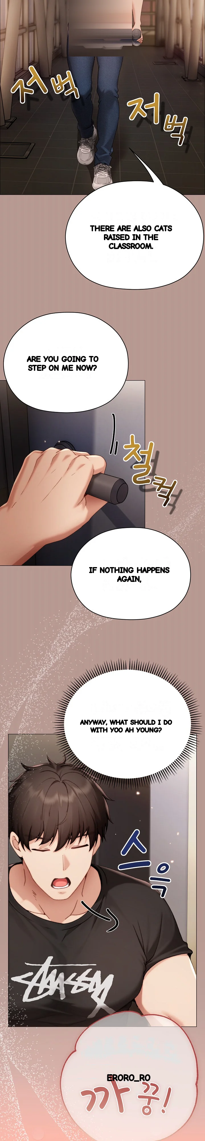 The Delinquent Girl Chapter 29 - Page 28