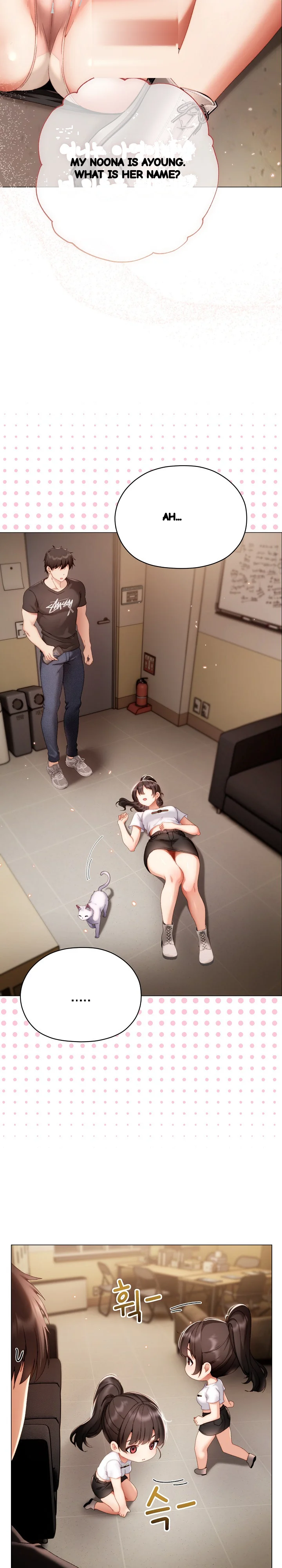 The Delinquent Girl Chapter 29 - Page 30