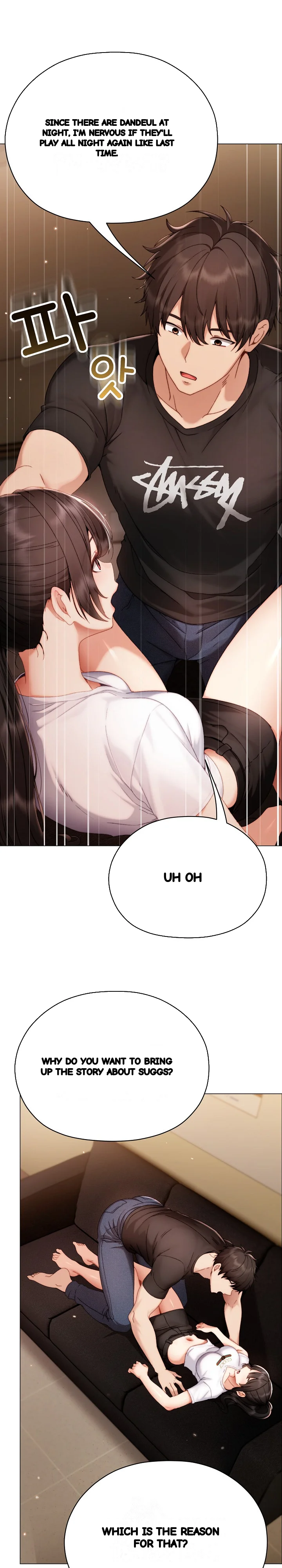 The Delinquent Girl Chapter 29 - Page 34
