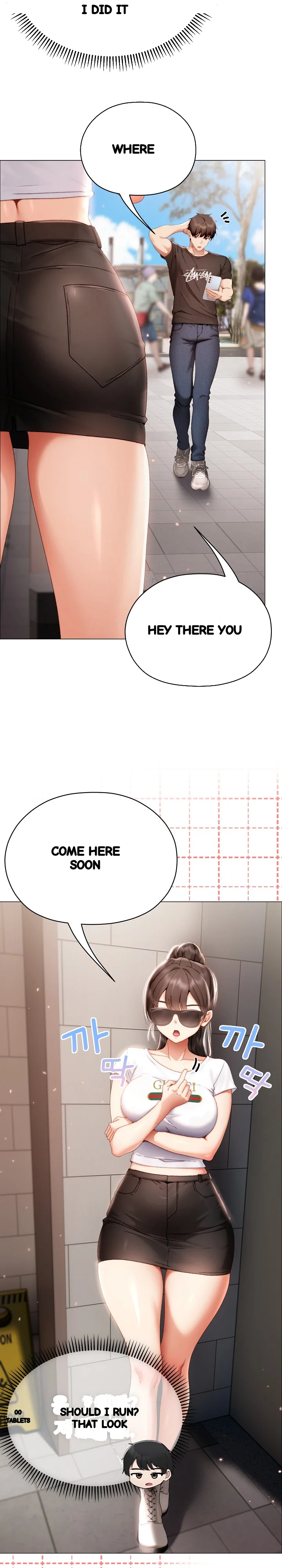 The Delinquent Girl Chapter 29 - Page 4
